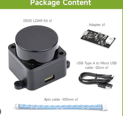 LDROBOT D500 LiDAR