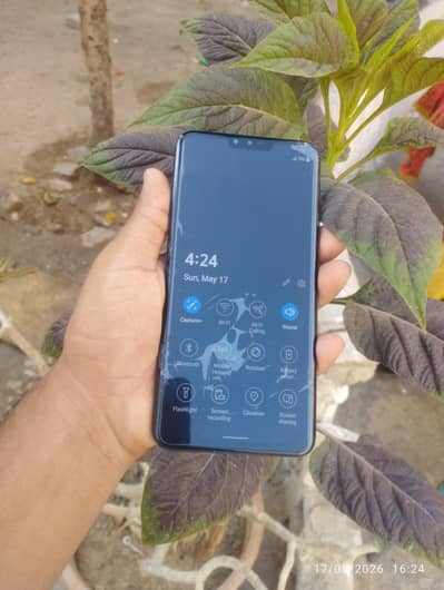 LG V40 ThinQ (Argent sale)