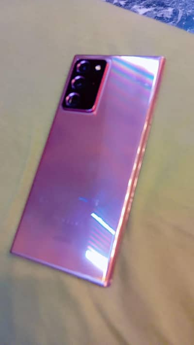 Samsung Note 20 Ultra
