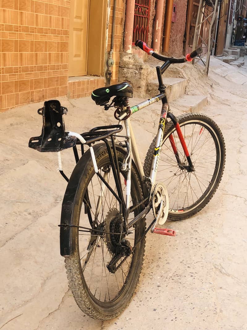PHONEX CYCLE 0