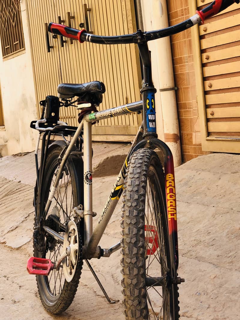 PHONEX CYCLE 1