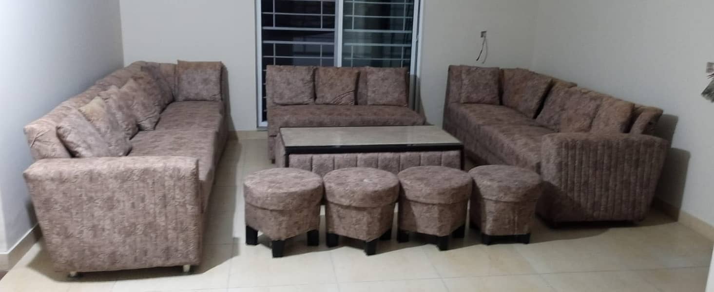 Home used sofas 4