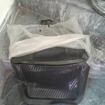 pvc floor mate , brand new