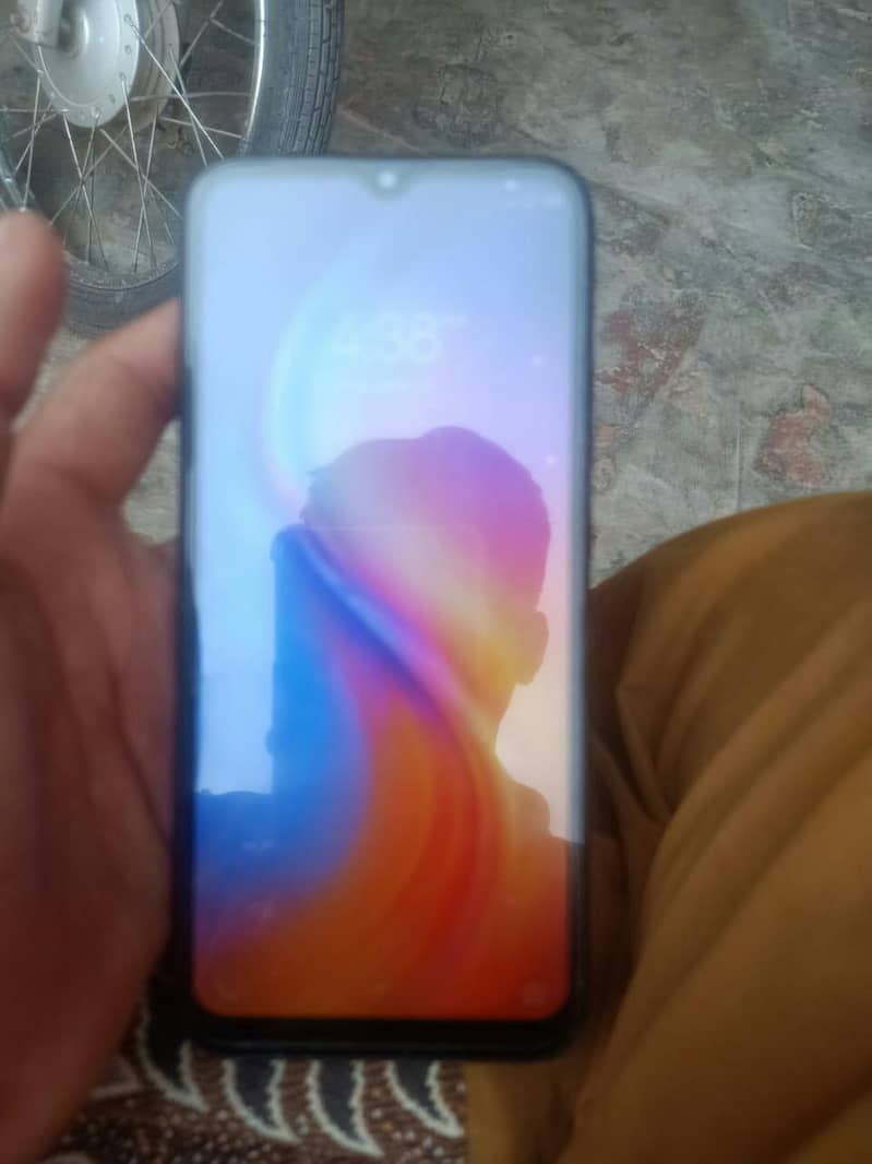 Techno spark 4 lite 1