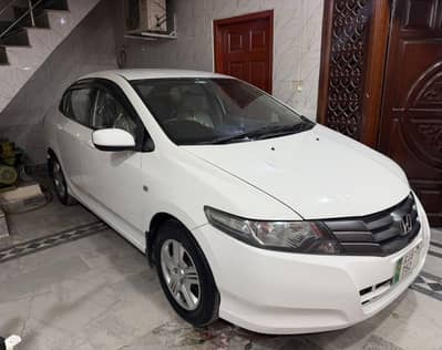 HONDA CITY