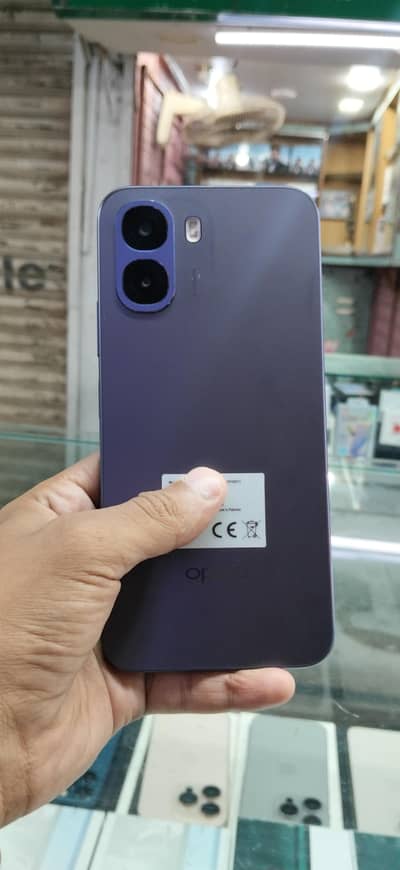 OPPO A6x 4GB RAM + 64GB ROM 