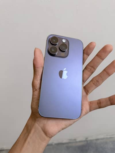 iPhone 14 Pro Dual sim Pta approved