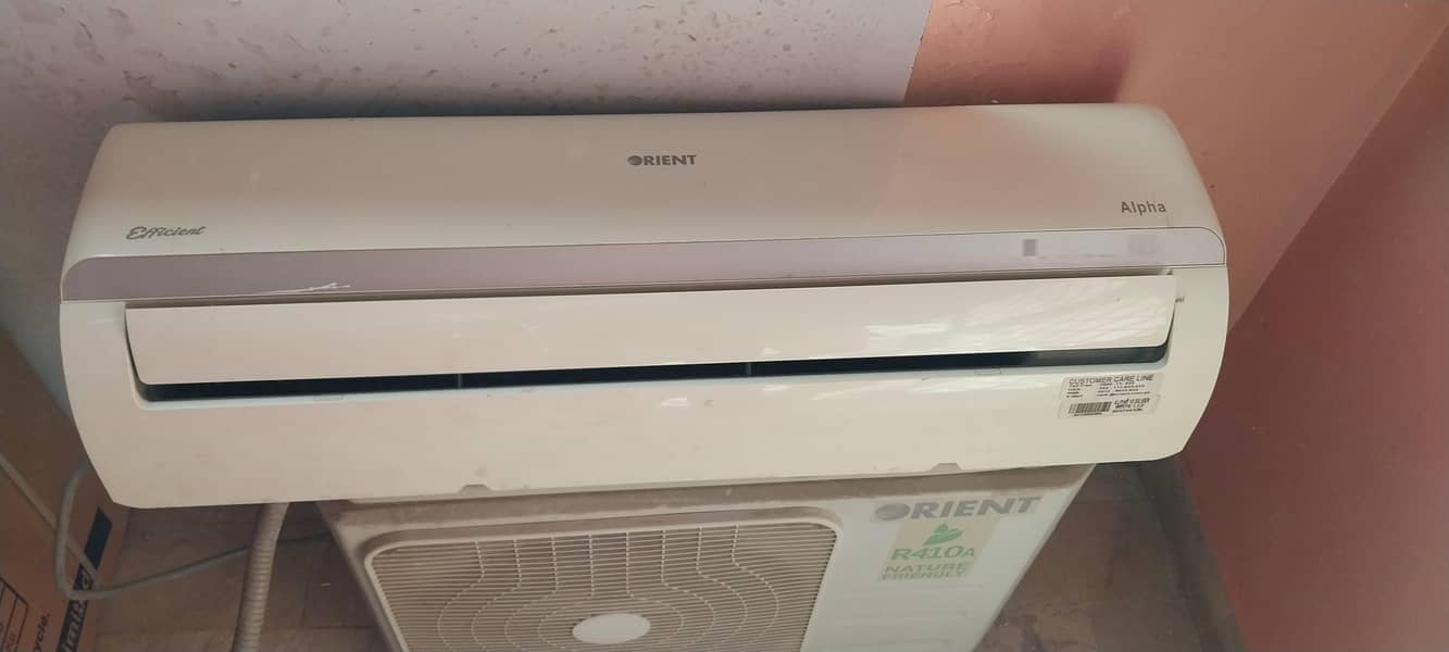 Orient Efficinet Alpha series split ac 0