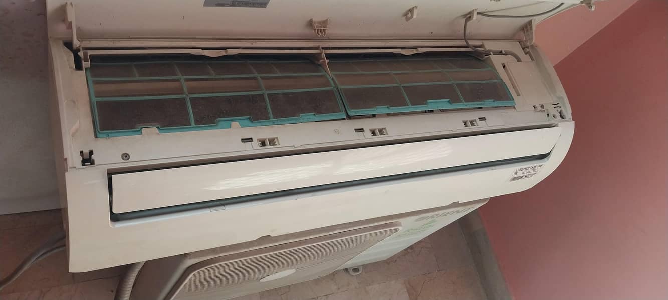 Orient Efficinet Alpha series split ac 2