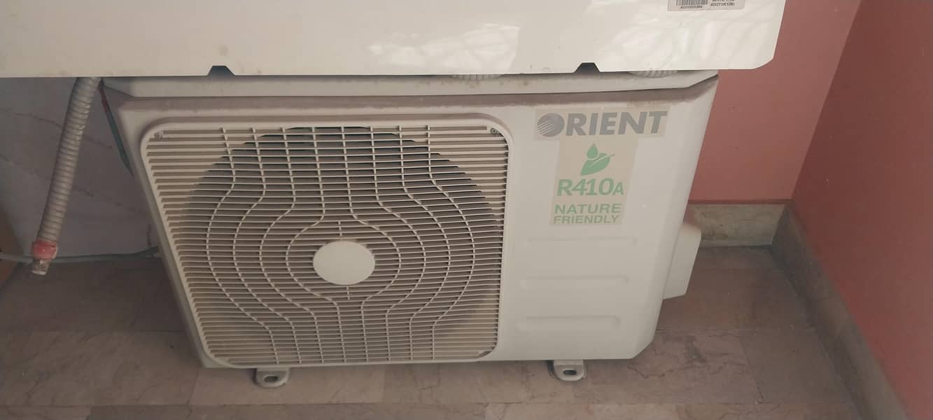 Orient Efficinet Alpha series split ac 3
