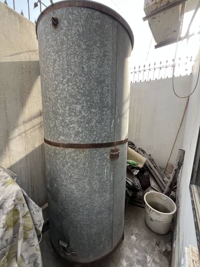 Gandum Kaloti for wheat storage