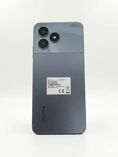 AOA I'm selling my Realme Note 50 mobile