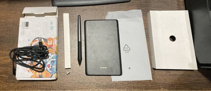 INSPIROY H420x Graphic Tablet