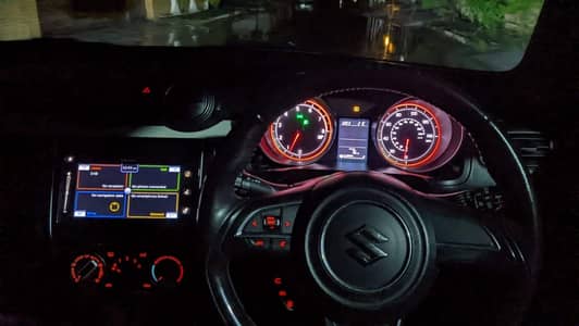 Swift turbo RS