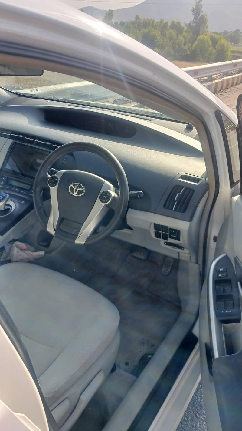 prius 5