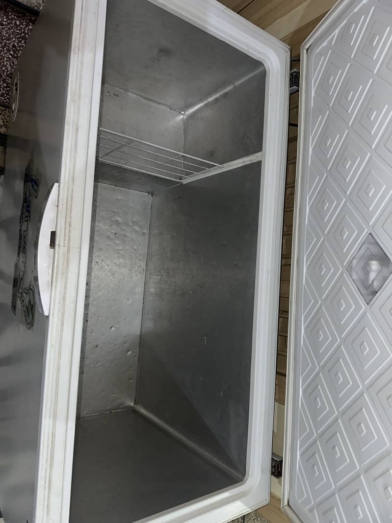 Freezer 1