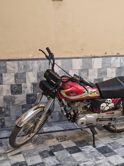 Honda 125