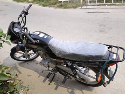 Suzuki GD110