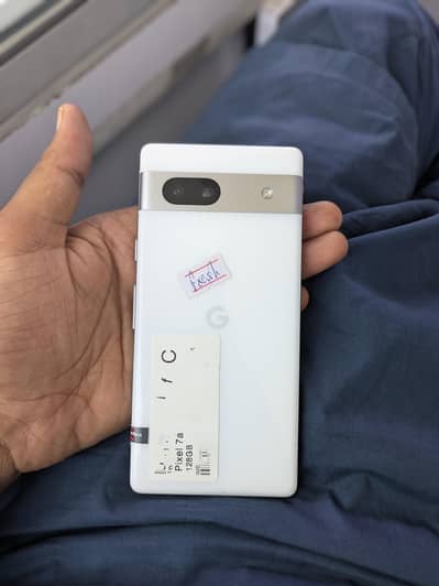 Google pixel 7a 8/128  PTA Approved