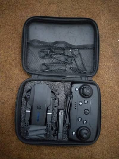 E88 pro camera gliding drone.