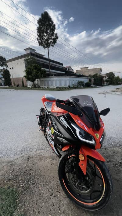 Kawasaki Ninja ZX-10R 2022