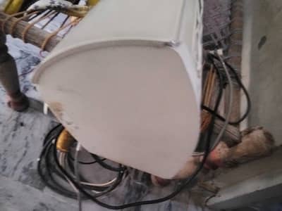 Samsung non inverter ac 1.5 ton  Heat&cool