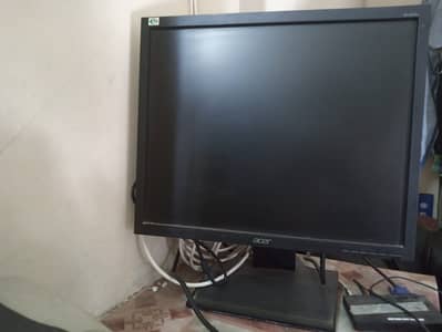 Acer 19 Inch | Led Monitor