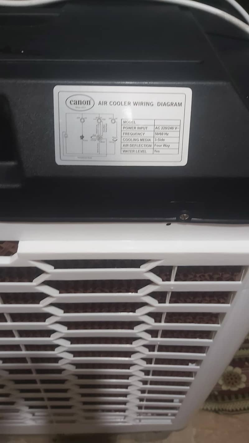 air cooler 2