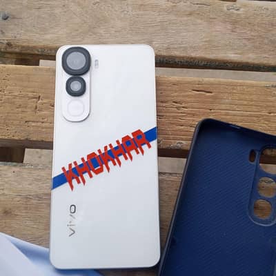vivo y400 all ok front finger ha 10. . 10 2 mahina use ha