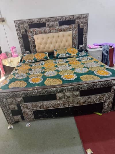 Bed for sale 