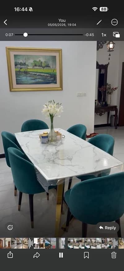 6 dining chairs for sale