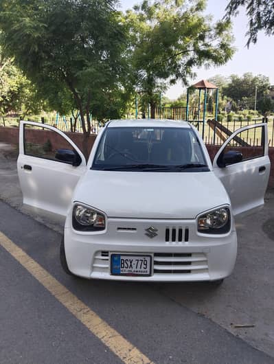 Suzuki Alto vx 2022 ac company fitted total geniun