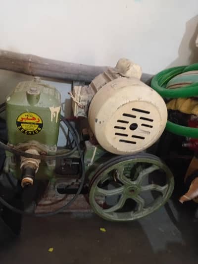 donkey water pump