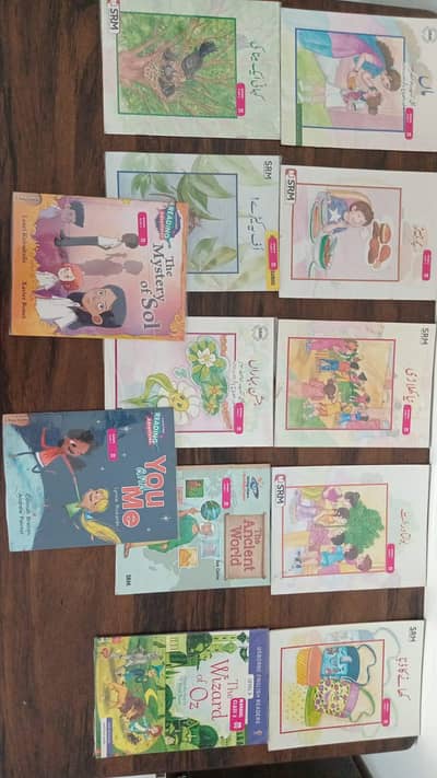 BEACONHOUSE BOOKS FOR CLASS 3