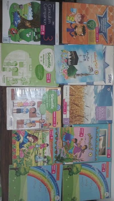 BEACONHOUSE BOOKS FOR CLASS 3