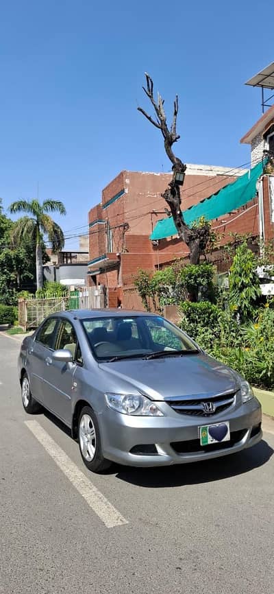 Honda City i-DSI Vario 2006 Automatic | Rare Condition