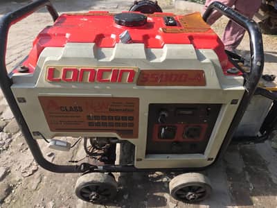 Loncin 2500watt Generator