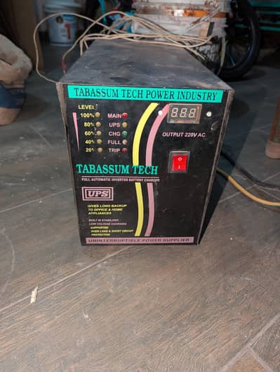 Ups 1250watt used