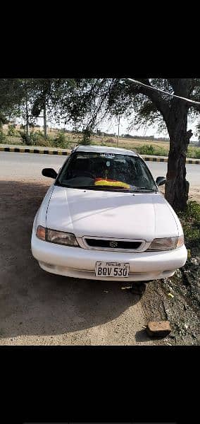 Suzuki Baleno 1999