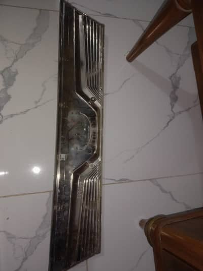 hijet show grill new model