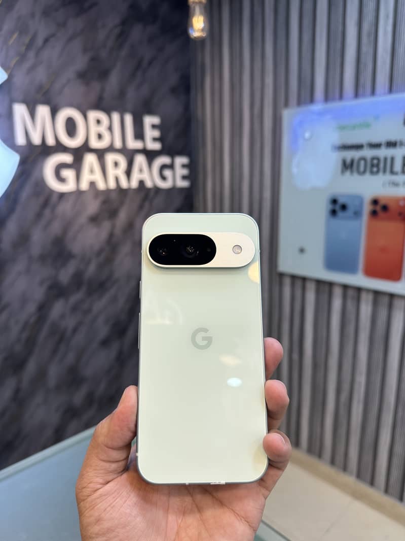 Google Pixel 9 1