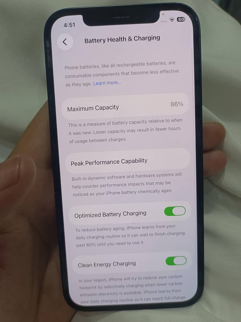 iphone 12 Sim working 5