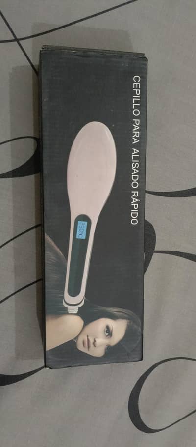 Imported Hair Straightener