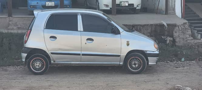 Hyundai santro executive