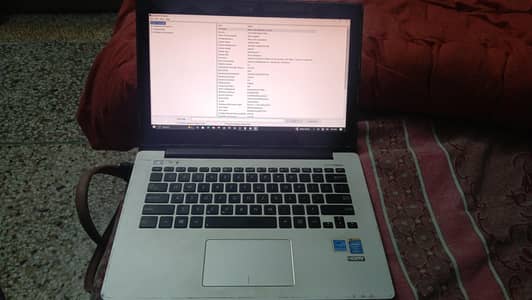 ASUS S301LA laptop