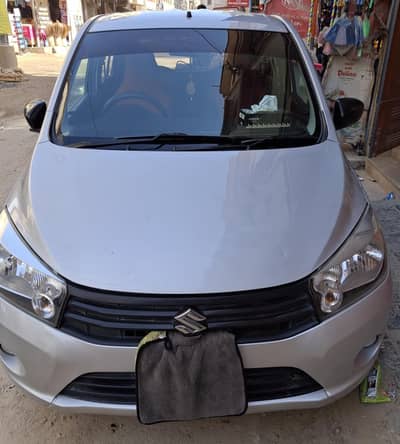 suzuki cultus VXR 2021