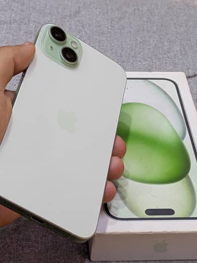 Iphone 15 PLUS non
