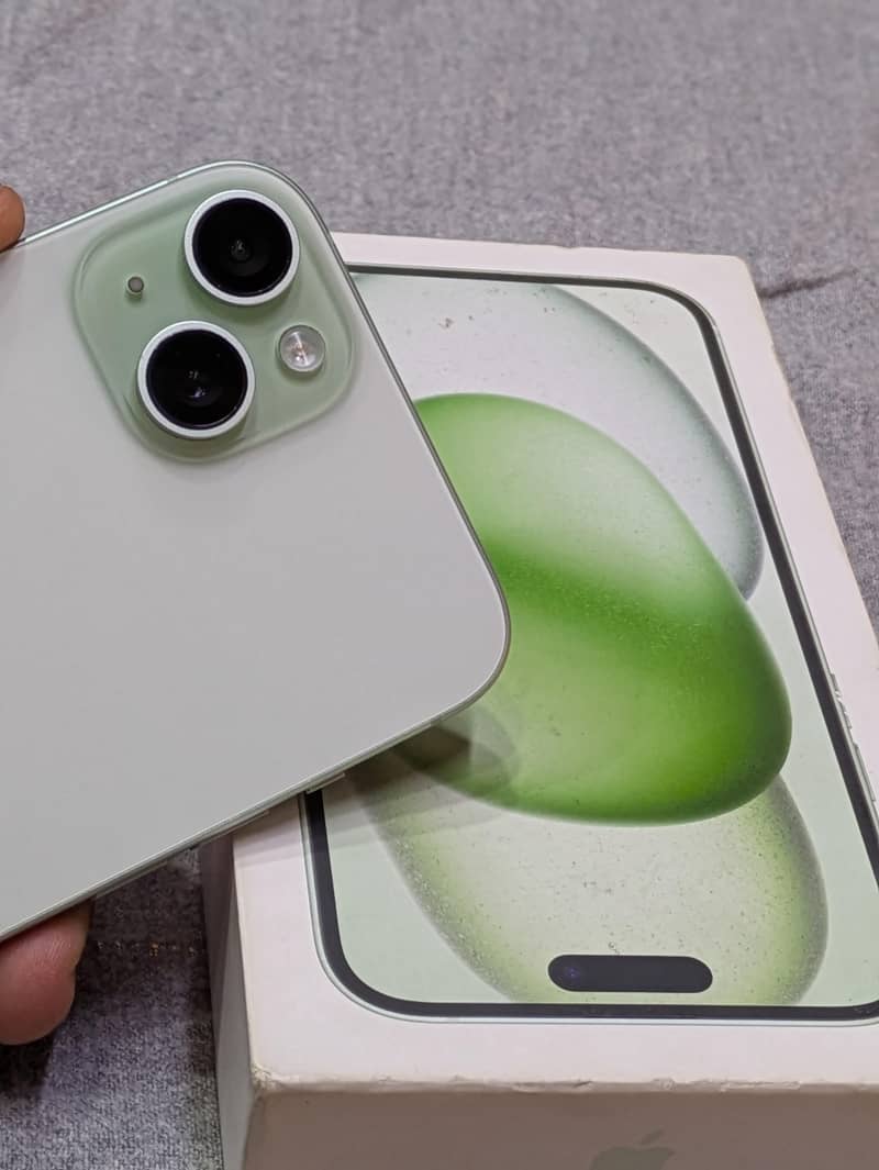 Iphone 15 PLUS non 1
