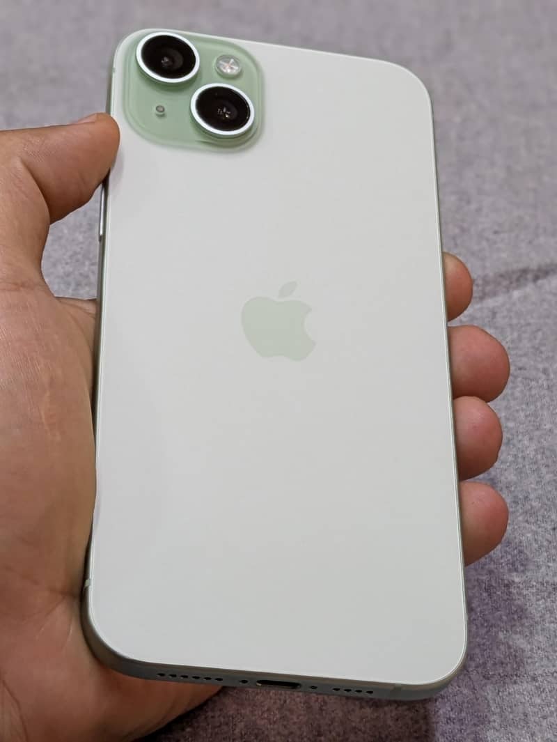 Iphone 15 PLUS non 3
