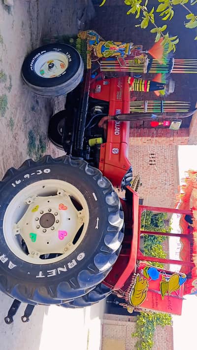 tractor 640